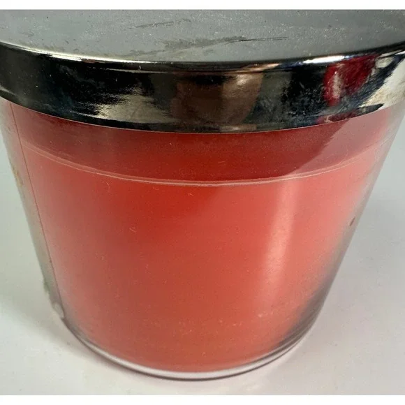 Bath & Body Works Bangkok Golden Temples & Spices Scented 3 Wick Candle 14.5 OZ - Picture 7 of 10